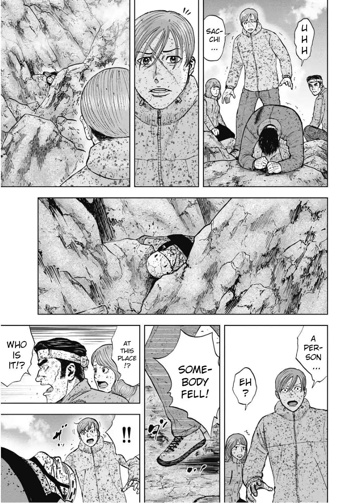 Monkey Peak [ALL CHAPTERS] Chapter 95 19